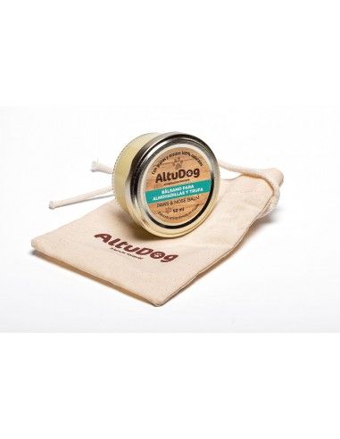 Bálsamo natural para almohadillas y trufa 50ml. - Imagen 2