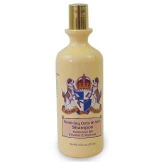 Champú Avena & Aloe Crown Royale