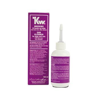Limpiador de oídos KW. con Aloe Vera