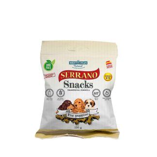 MDT Serrano Snack Perros Cachorros