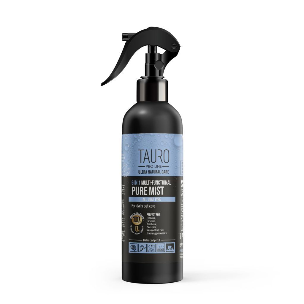 Pure Mist – Tauro Pro Line