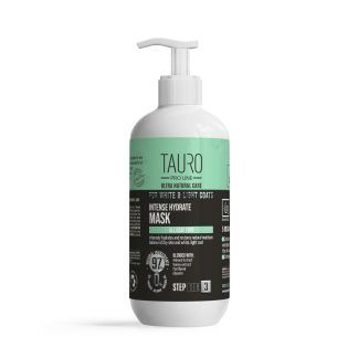 Mascarilla Hidratación Intensa Mantos Blancos Ultra Natural Care - Tauro Pro Line