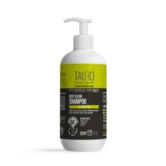 Champú Limpieza Profunda Mantos Blancos Ultra Natural Care - Tauro Pro Line