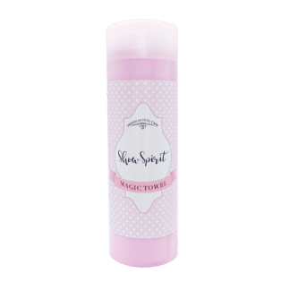 Toalla Magic Towel Pink Show Spirit