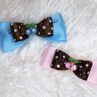 Modelo CHERRY-PIE - Lazo Artesanal XXL (no endurecido)