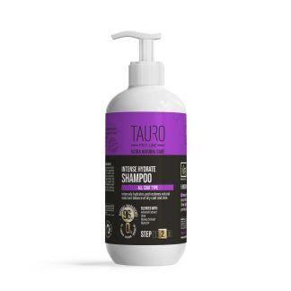 Champú Hidratación Profunda Ultra Natural Care Tauro Pro Line