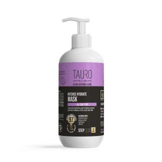Enriquecido con extracto de almendras El extracto de almendras tiene propiedades hidratantes, mejora la función de barrera de la piel, acondiciona y restaura la estructura del cabello. Además, el extracto de almendras hidrata la piel de la mascota y tiene un aroma agradable. Peinado fácil El producto contiene pantenol. Es una forma de vitamina B5 ampliamente utilizada como ingrediente en productos para el cuidado de la piel y el cabello. Hace que el pelaje sea fácil de peinar, suave y le da un brillo saludable. Eliminación de enredos Una mascarilla con propiedades hidratantes y reparadoras, ideal para eliminar enredos. Para mascotas sensibles Gracias a la fórmula suave, la mascarilla es perfecta para mascotas con piel sensible: está formulada sin SLS, parabenos, aceites minerales y siliconas. Composición: Aqua, glicerina, alcohol cetearílico, cloruro de behentrimonio, behenamidopropil dimetilamina, betaína, estearato de glicerilo SE, extracto de Mel (miel), extracto de semilla de Prunus Amygdalus dulcis (almendra), pantenol, alantoína, etilhexilglicerina, fenoxietanol, ácido láctico, benzoato de sodio, sorbato de potasio, alcohol isopropílico, perfume, limoneno Instrucciones de uso: diluir la mascarilla con agua tibia en una proporción de 1:10. Masajear suavemente en el pelaje. Dejar actuar durante 3 minutos. Enjuague bien con agua tibia. Advertencias: Solo para uso externo. Mantener fuera del alcance de los niños.