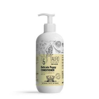 Acondicionador Suave Cachorros Pure Nature Tauro Pro Line