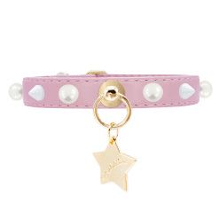 Collar Punk and Pearls Custom Funkylicious