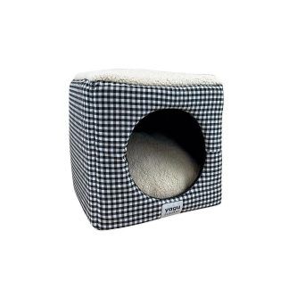 Cubo Vichy Negro - Yagu