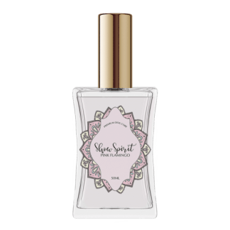 Perfume Pink Flamingo Show Spirit