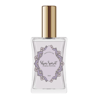 Perfume Purple Cotton Show Spirit