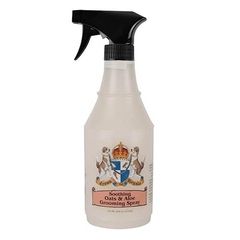 Abrillantador Avena & Aloe Vera Crown Royale