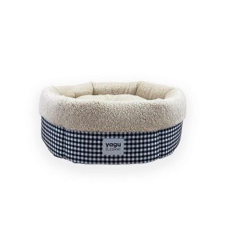 Cuna Royal Vichy Negro - Yagu
