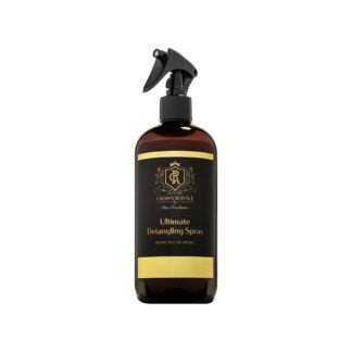 Sueltanudos Ultimate Detangling Crown Royale
