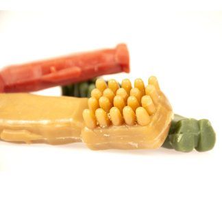 Duvo Garden Bites VEGGIE TOBY TOOTHBRUSH