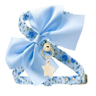 Arnés Romantic Shabby Azul Funkylicious