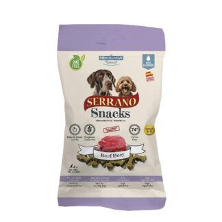Serranitos buey