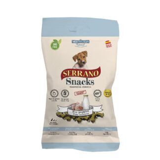 Serrano Puppy