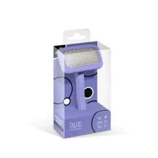 Carda de Madera Morada Curva - Tauro Pro Line