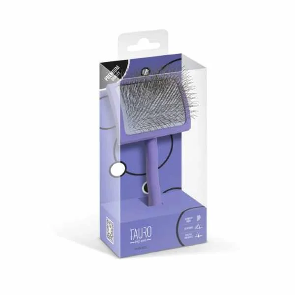 Carda de Madera Morada Curva - Tauro Pro Line - Imagen 7