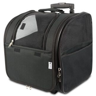Mochila con Ruedas y Tirador