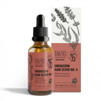 Elixir Energizante Nº4 - Tauro Pro Line