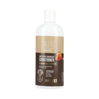Acondicionador para piel seca y con picazón Ámbar Derma Care Tauro Pro Line
