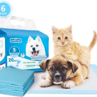 Empapadores higiénicos para perro