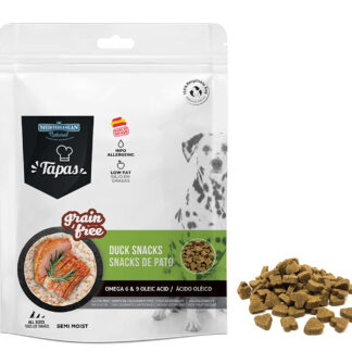 MDT Tapas Grain Free de Pato