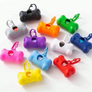 Dispensador bolsitas Huesito