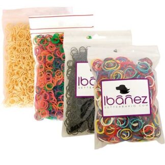 Gomitas de Látex 1000 uds.