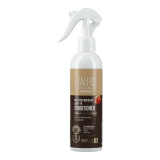 Acondicionador en Spray sin aclarado para piel seca y picazón Ámbar Derma Care Tauro Pro Line