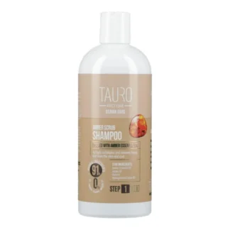 Champú Exfoliante Ámbar Derma Care Tauro Pro Line