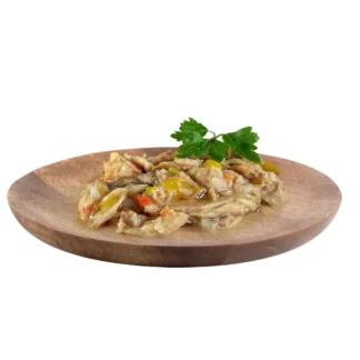 Alimentación Húmeda