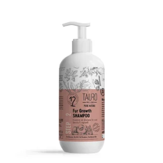 Champú para Promover el Crecimiento Fur Growth Tauro Pro Line