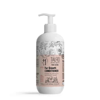 Acondicionador Crecimiento Fur Growth Pure Nature Tauro Pro Line
