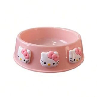 Comedero Kitty Rosa - Sanrio