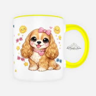 Cócker Spaniel Americano