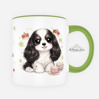 Taza Cócker Spaniel Inglés