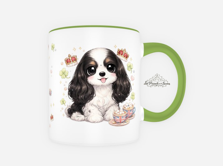 Taza Cócker Spaniel Inglés