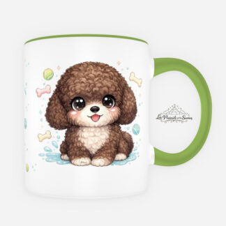 Taza Perro de Agua Español