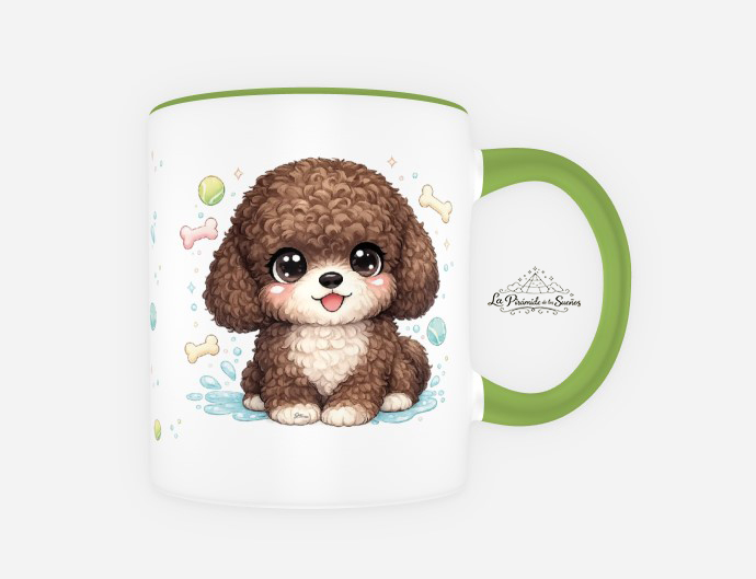 Taza Perro de Agua Español