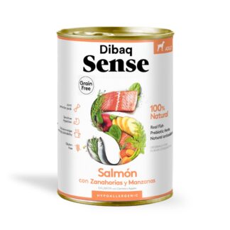 Dibaq Sense Grain Free Salmón