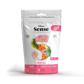Snack Dental Cerdo - Dibaq Sense