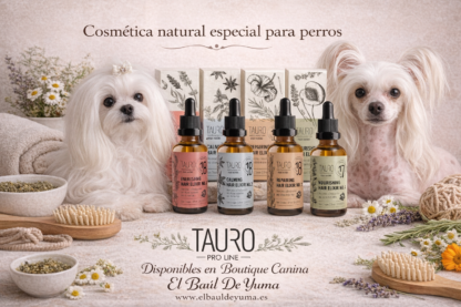 Elixir aceites esenciales Tauro Pro Line