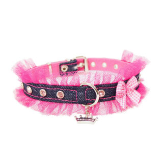Collar para perro PIN UP - estilfordog