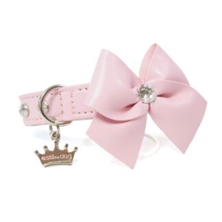 Collar para perro PERLITA SWAROVSKI - estilfordog