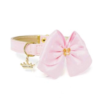 Collar para perro GOLDEN BUTTERFLY - estilfordog