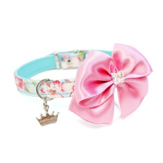 Collar para perro BUTTERFLY - estilfordog